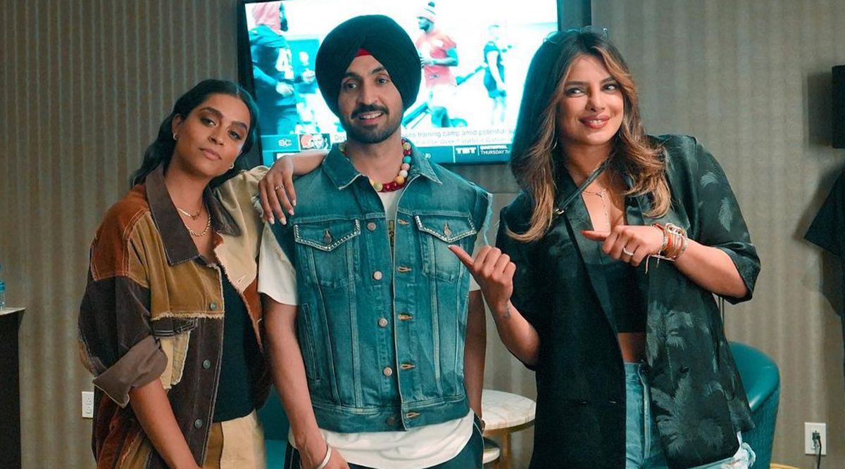 Diljit Dosanjh is in awe of Priyanka Chopra and Lilly Singh’s journey in Hollywood