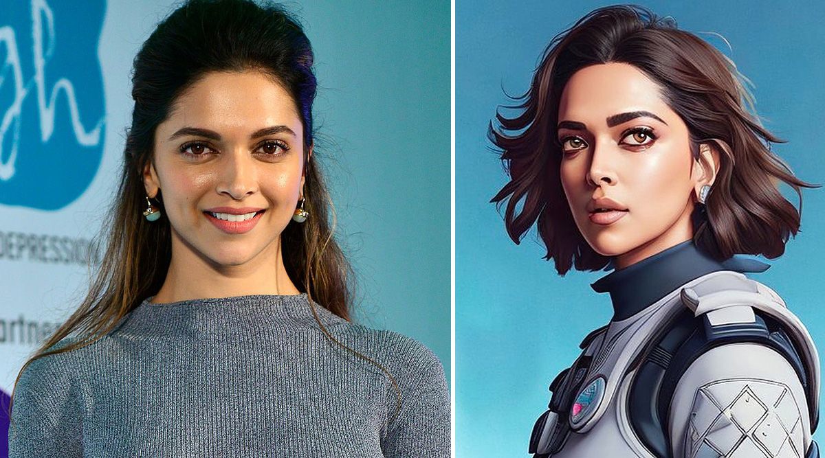 Netizens criticize Deepika Padukone for ‘not crediting artists’ when she posts beautiful fan art