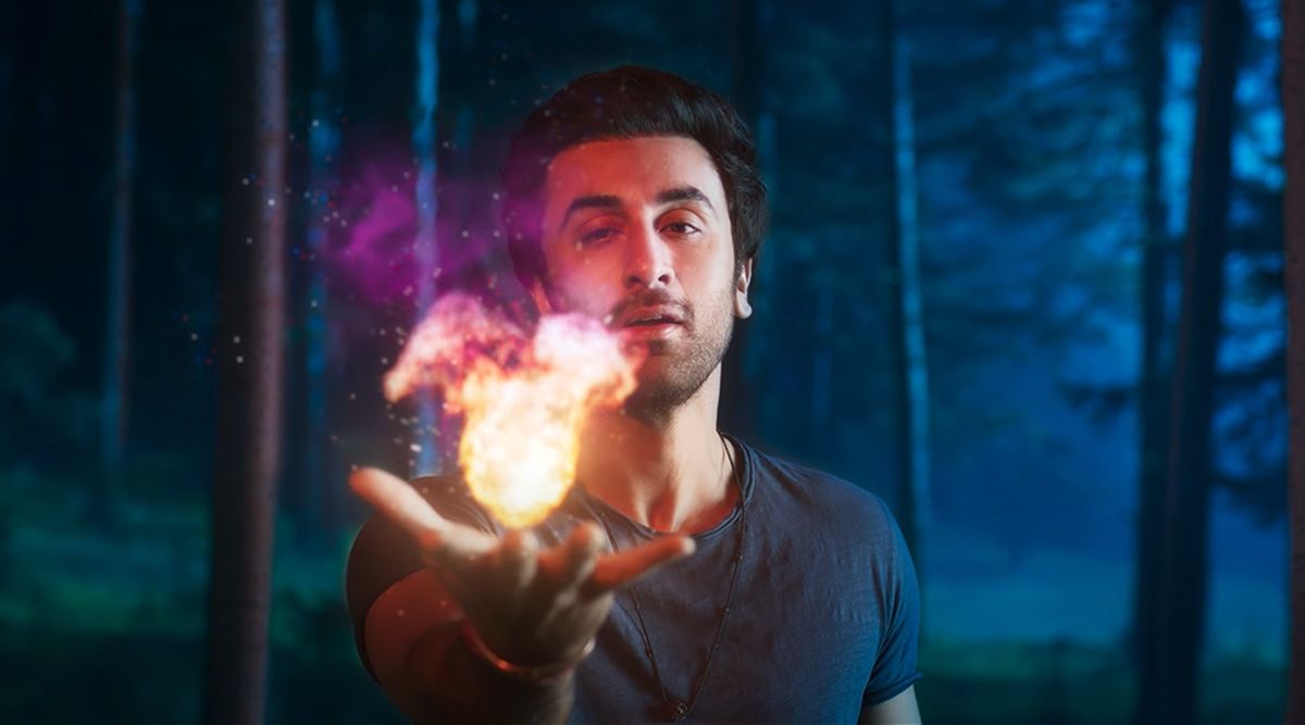 Brahmastra: Ranbir Kapoor plays with fire as he explores his powers in the latest song Deva Deva