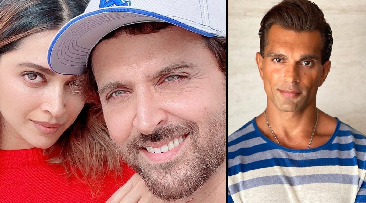 Deepika Padukone and Hrithik Roshan's movie 'Fighter' to feature Karan Singh Grover? Here's what we found!
