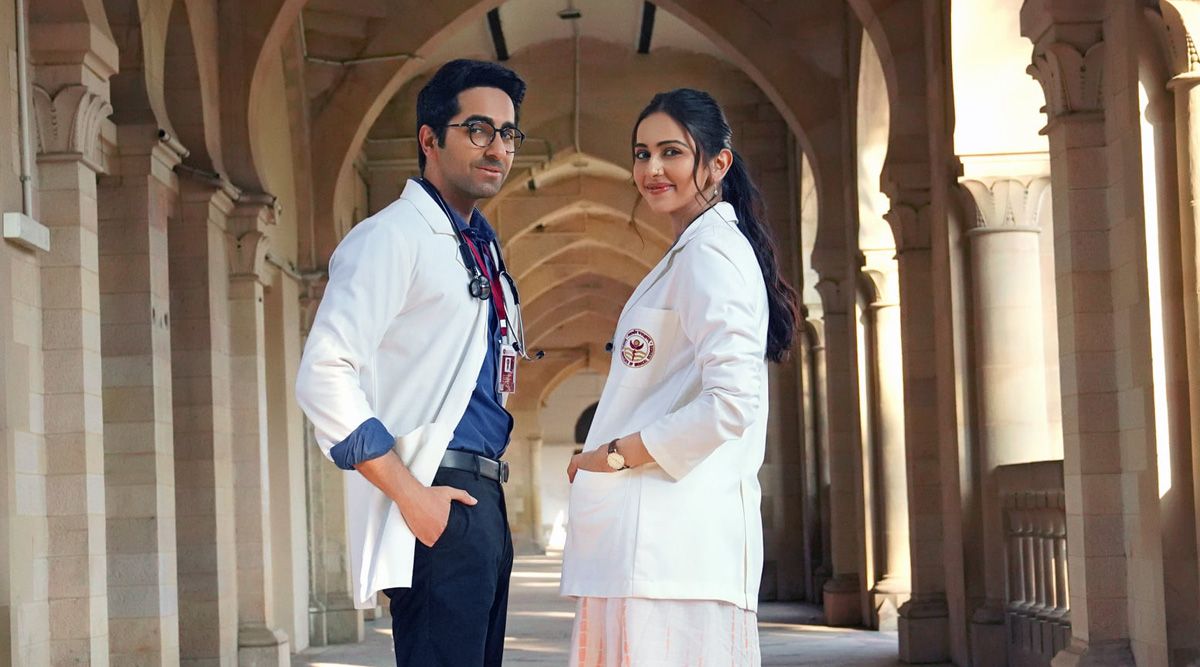 Ayushmann's Doctor G registers stable footfall; total worldwide collection at Rs 35.02 cr