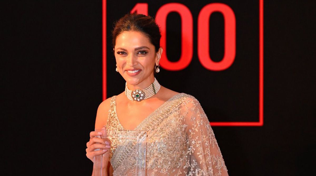 Deepika Padukone becomes first Indian actress to be conferred twice by TIME Magazine