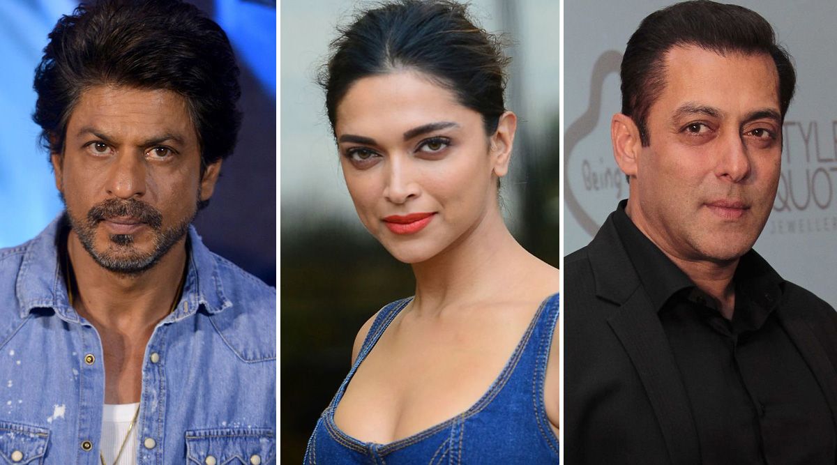 Have You Heard? Deepika Padukone, instead of Shah Rukh Khan, may have made her Bollywood debut alongside Salman Khan