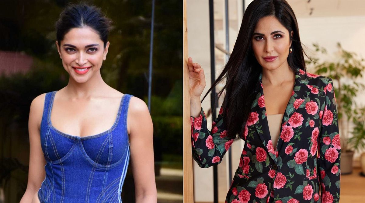Fans want a ‘Katpika’ selfie, as Deepika Padukone says that Katrina Kaif is ‘up to no good’ when they work out together
