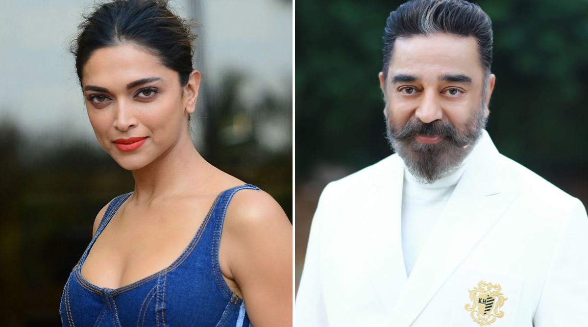 Deepika Padukone to star with Kamal Haasan in Indian 2; makers to offer them massive pay