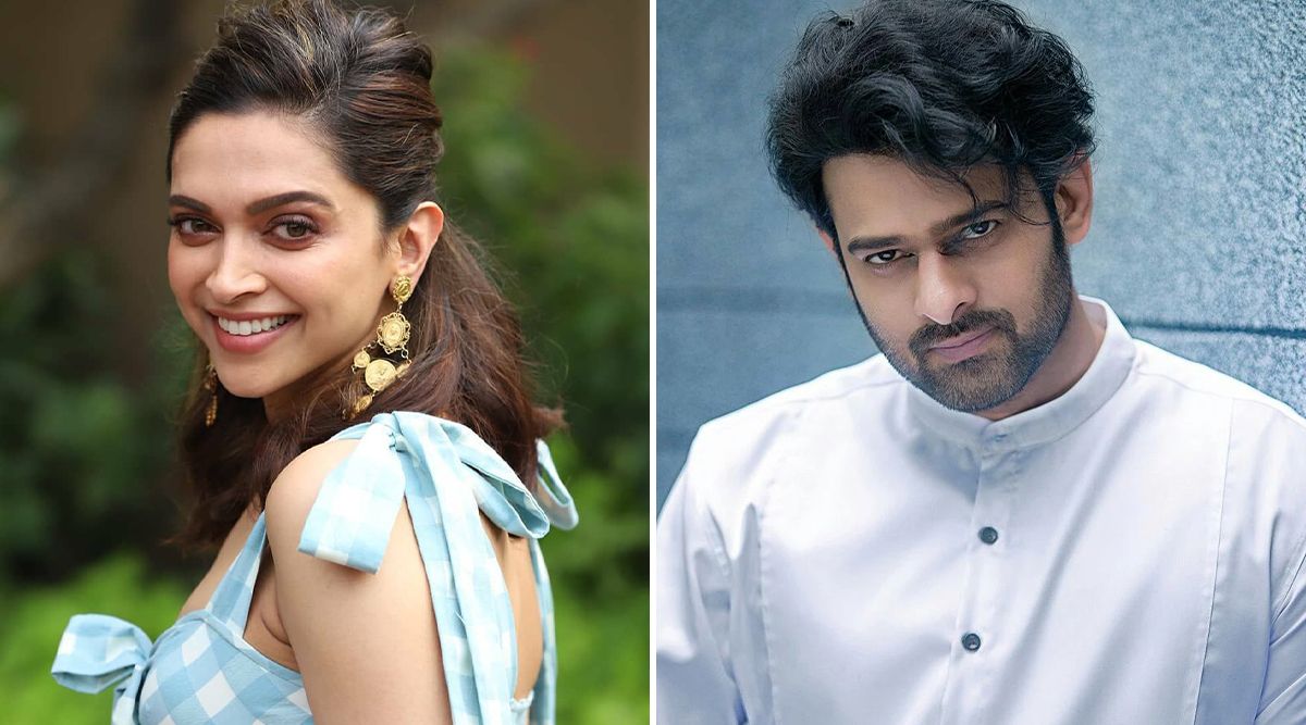 Deepika Padukone Charges A MASSIVE Amount Of Rs 10 crores For Project K With Prabhas