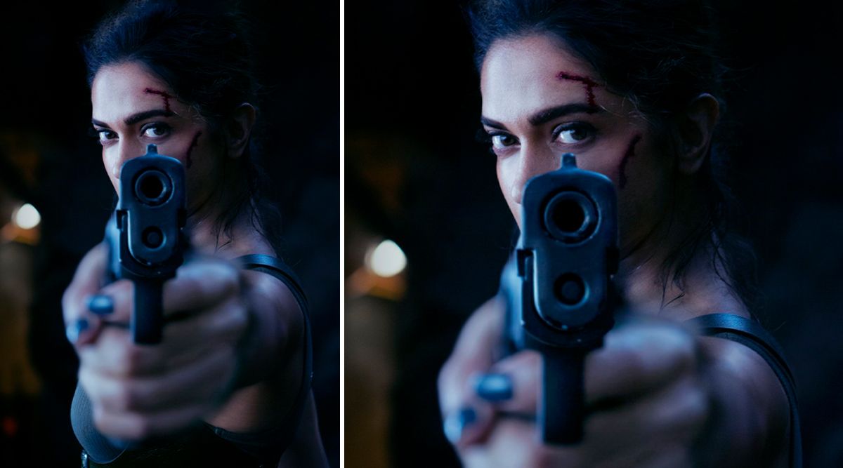 SRK shares Deepika Padukone’s fierce first look in the upcoming movie ‘Pathaan’ on his social media