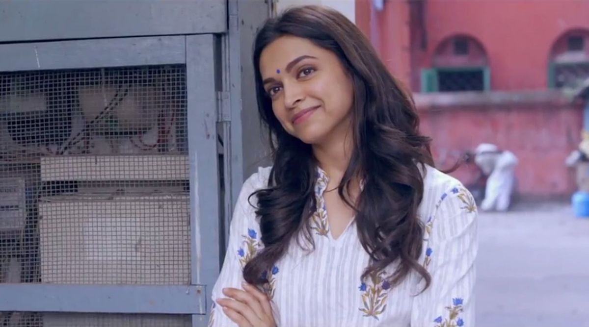 Deepika Padukone says Piku is her most favorite and relatable character at this stage of her life