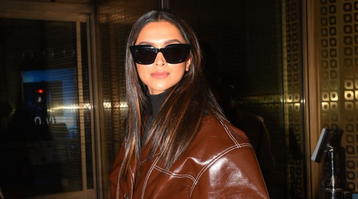 Deepika Padukone Arrives At Mumbai Airport In Chic Outfit; Why Did Fans Question Her Style? Here’s What Their Comments Are!