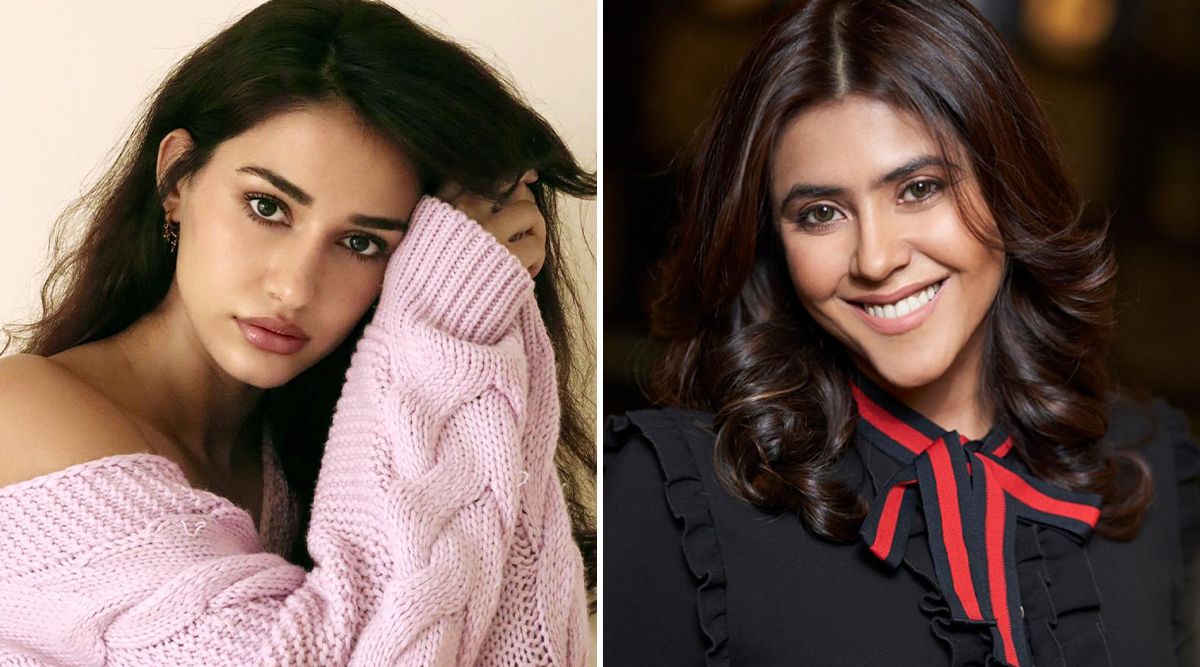 Disha Patani was dropped from the Ekta Kapoor film KTina because of her unprofessional approach. NOW, THESE Actresses are approached