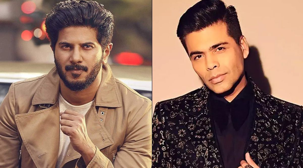 Dulquer Salmaan misses Karan Johar’s 50th birthday bash; wishes the director with a lovely note