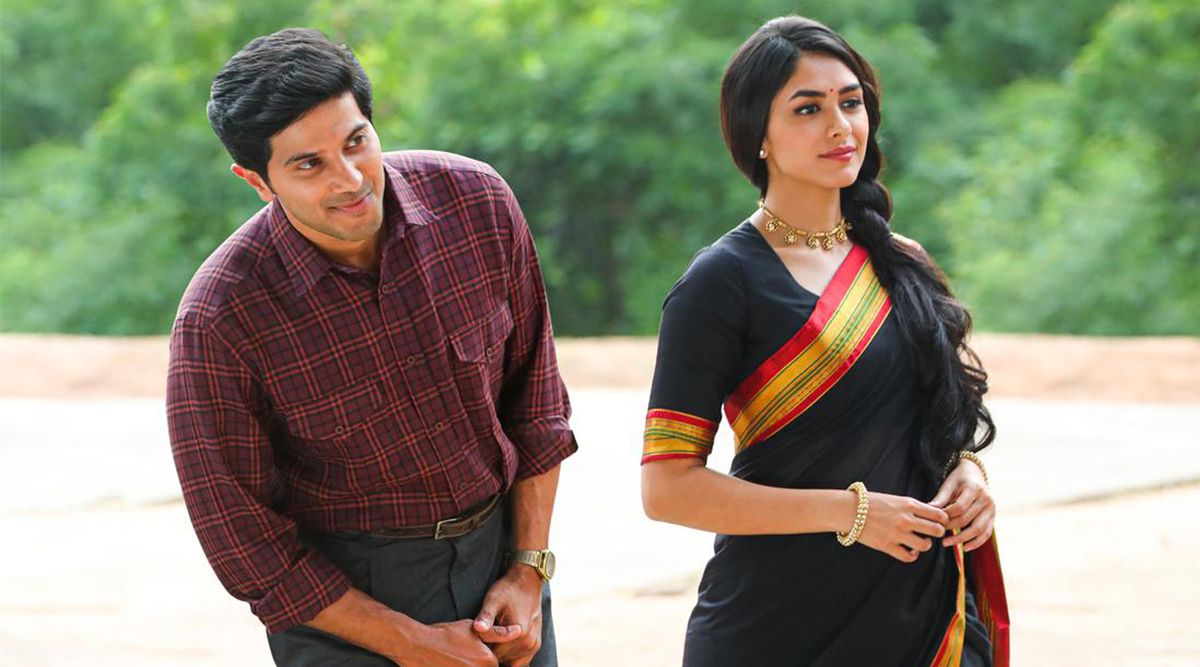 ‘Sita Rama’ gets much love from fans; the audience reviews say 'classic love story feels'