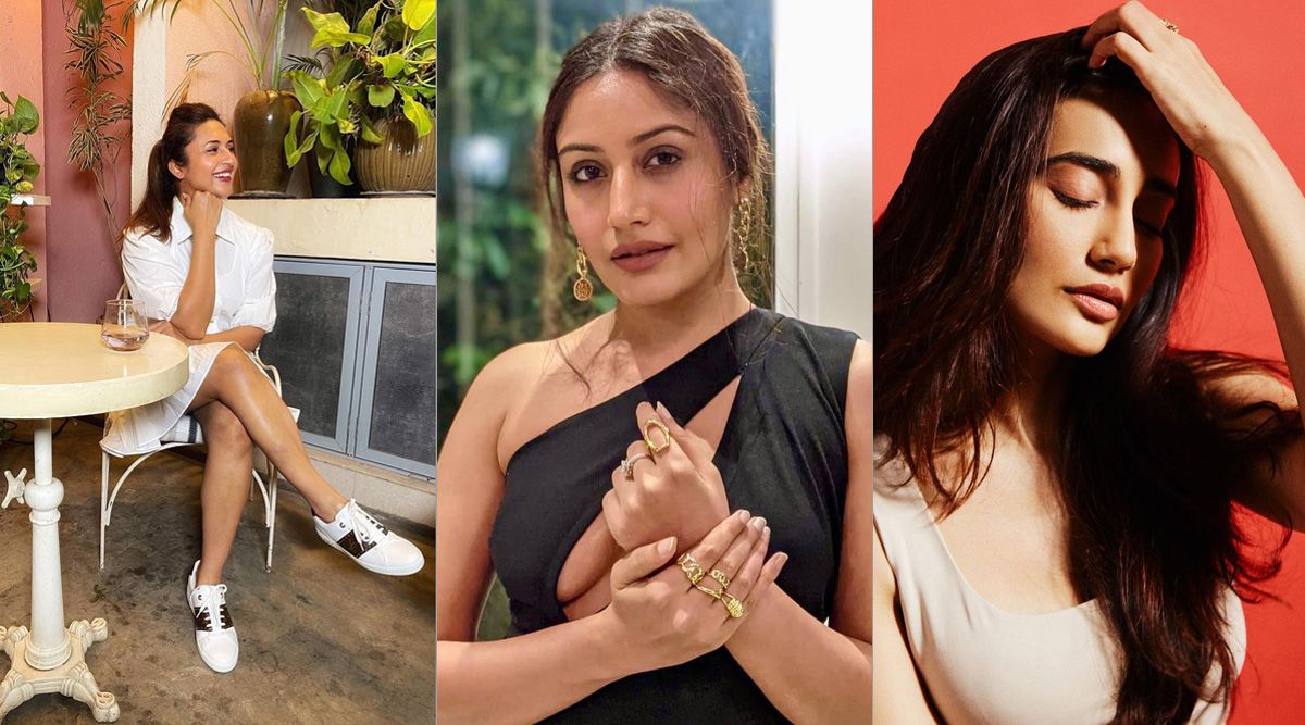 Divyanka Tripathi, Surbhi Chandna and Surbhi Jyoti take the internet by storm with their “no makeup” makeup looks