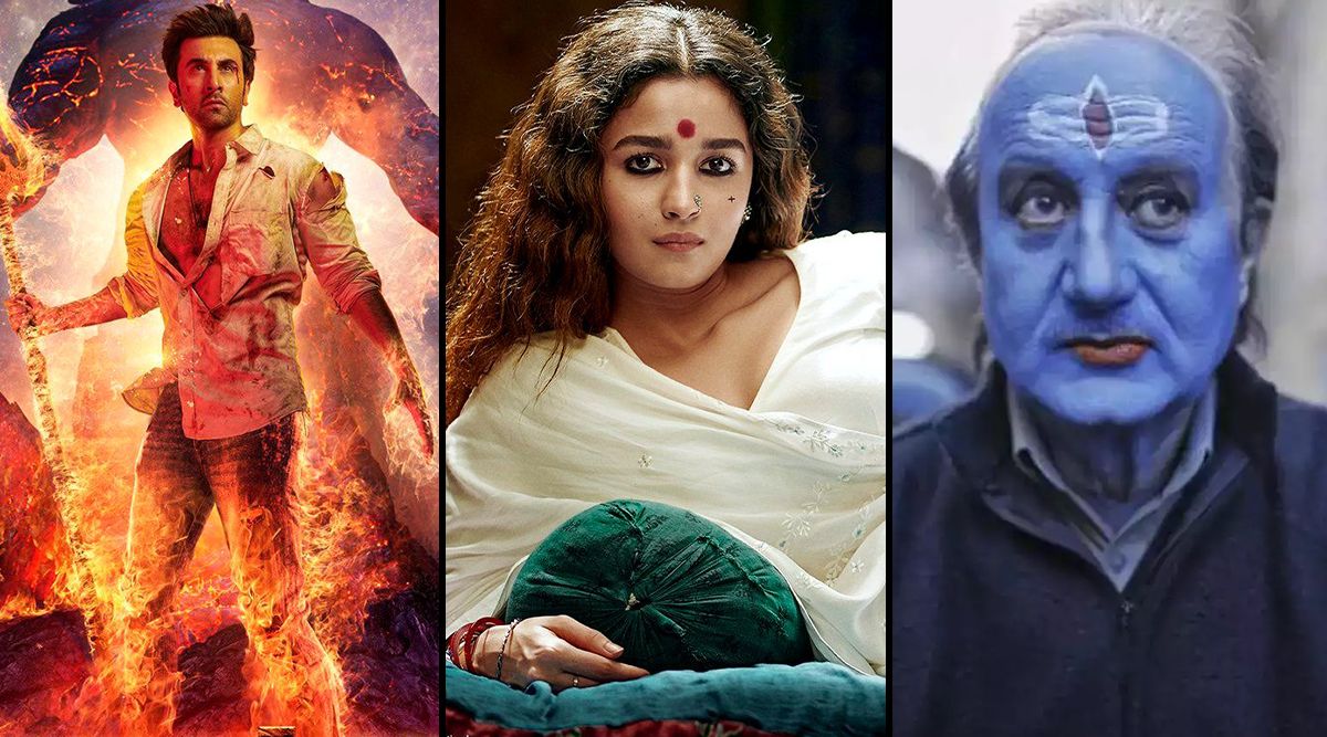 Dadasaheb Phalke Award 2023: check out the full list of celebs and movies who bagged an award!