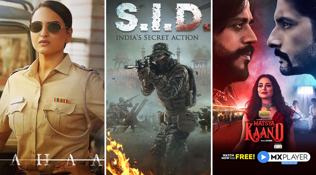 Dahaad, SID to Matsya Kaand: 7 Thrillers to Catch Before Asur 2 and School of Lies!