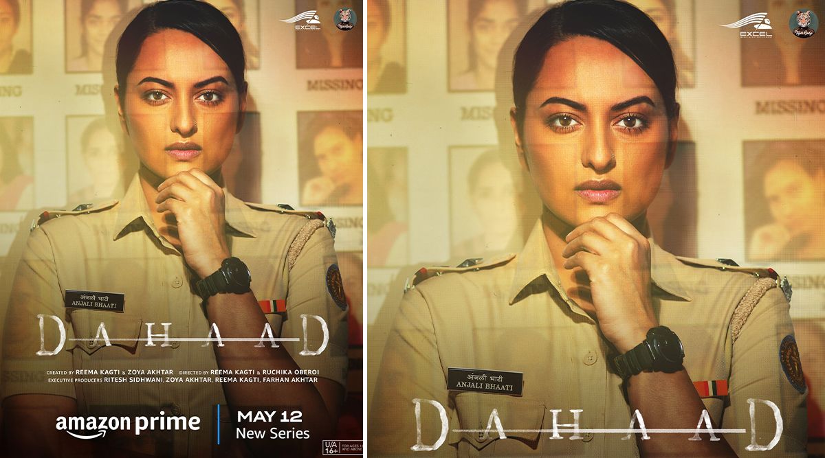 Dahaad OTT Release Date: Sonakshi Sinha’s Crime Drama On Amazon Prime Video Will Premiere On ‘THIS’ Date (Details Inside) 