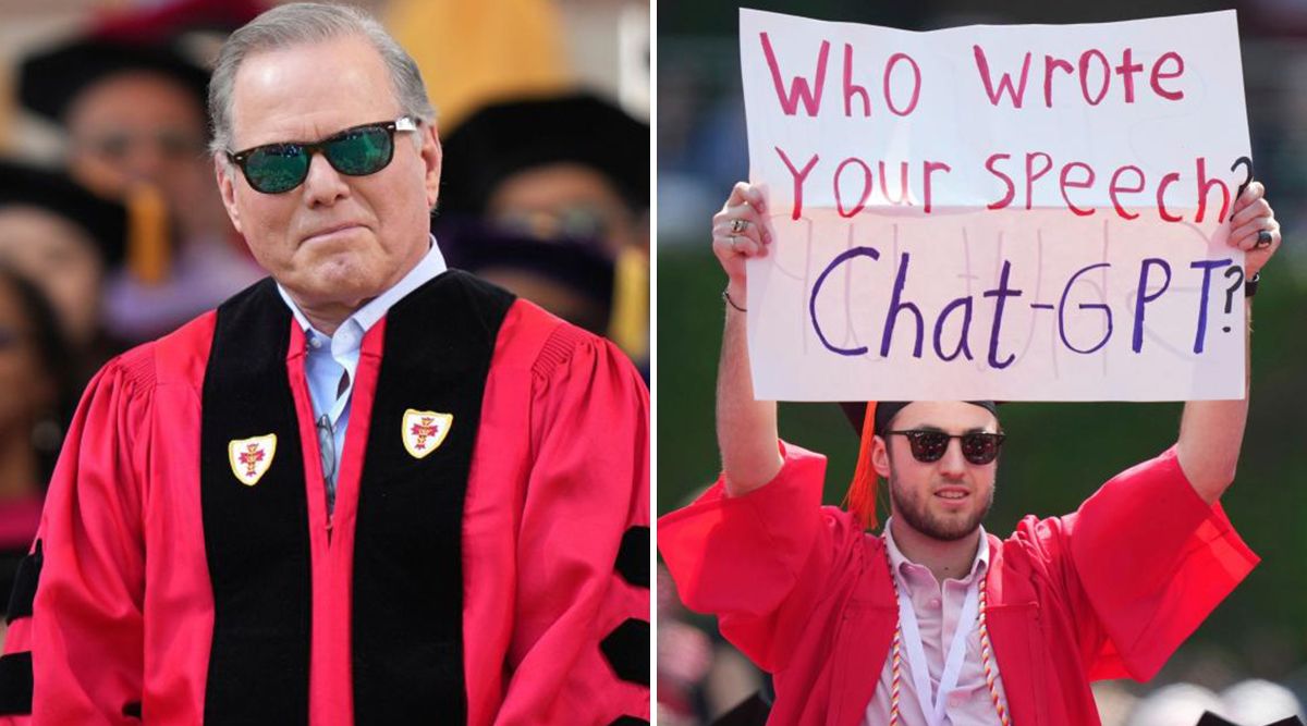 CONTROVERSY: Warner Bros CEO David Zaslav’s Speech On WRITER’s STRIKE Gets BOOED In Public; Students Chant ‘Pay Your Writers, Shut Up'