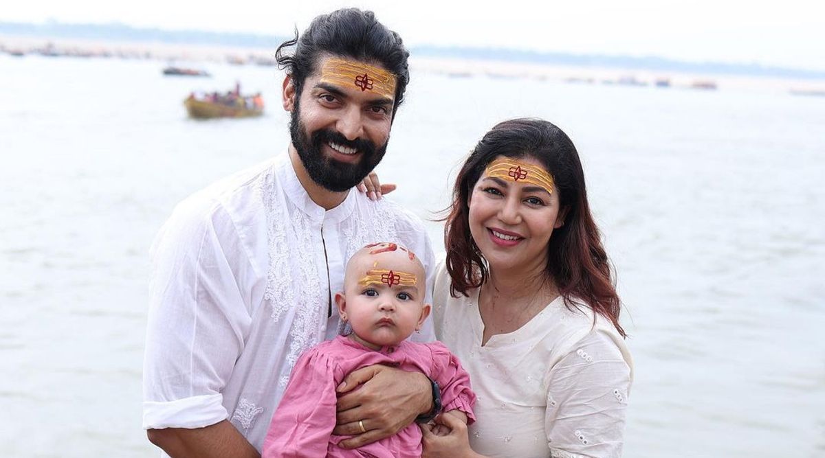 Debina Bonnerjee And Gurmeet Choudhary's Unbelievable Varanasi Trip For Daughter Divisha's Mundan Ceremony Will Leave You In Awe Of Them! (View Post)