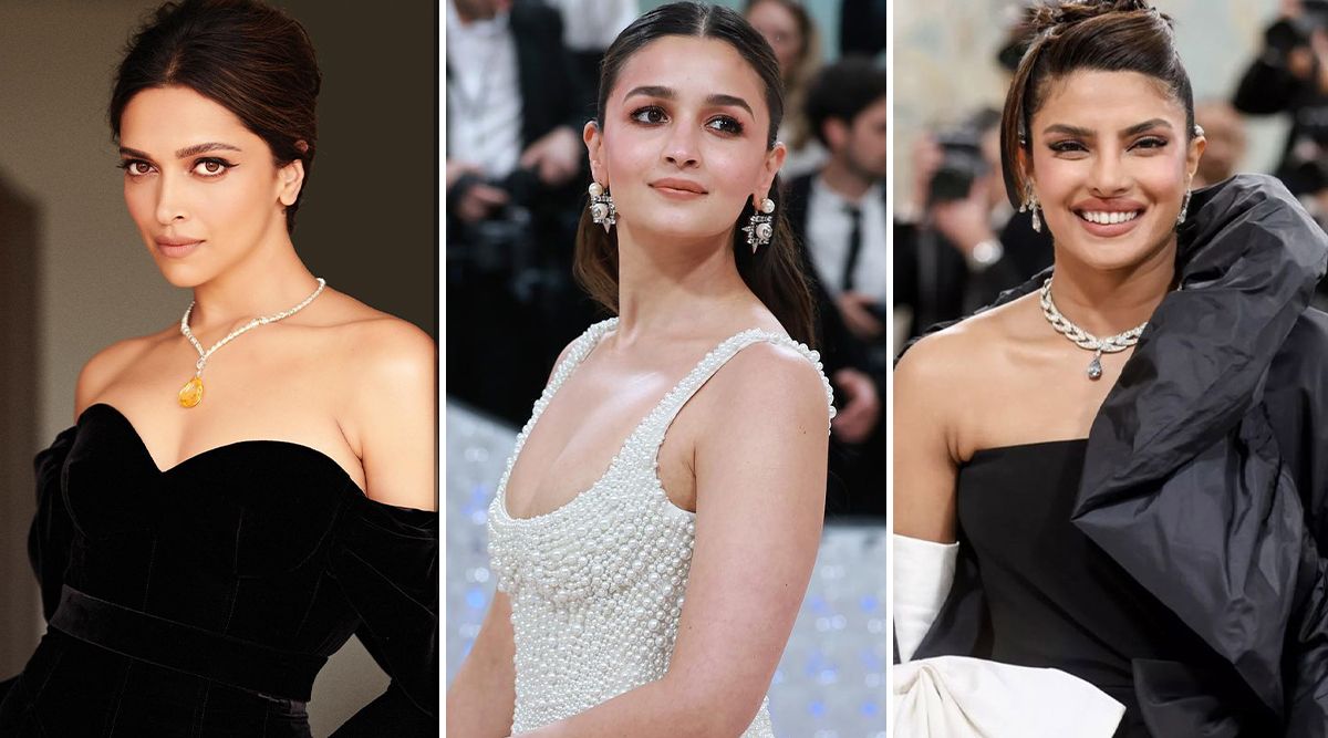 Deepika Padukone Receives Criticism For Posting The Oscars' BTS Scenes On The Same Day When Alia Bhatt And Priyanka Chopra Walk The Red Carpet At The Met Gala 2023