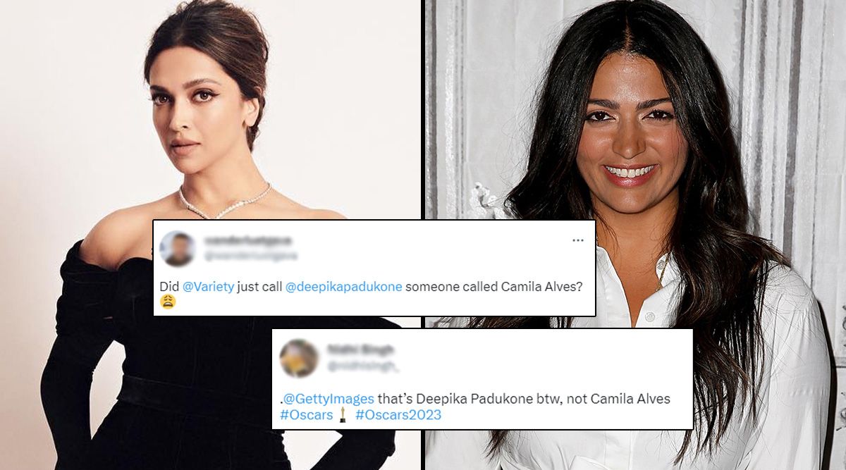 Oscars 2023: Deepika Padukone Gets MISIDENTIFIED As A Brazilian Model; Netizens Pour OUTRAGE, ' This Is Ignorance And Racism' (View Tweets)