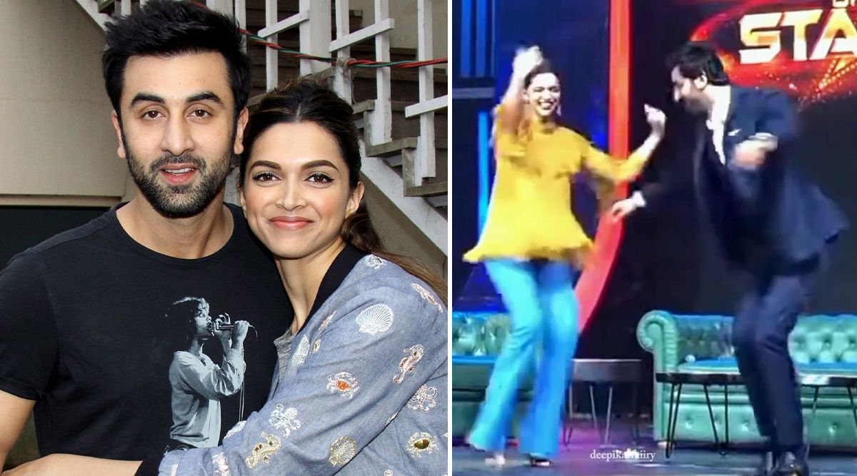 Deepika Padukone REACTS As Ranbir Kapoor Impresses With His Spectacular 'Ghoomar' Performance In 'THIS' Viral Clip (Watch Video)