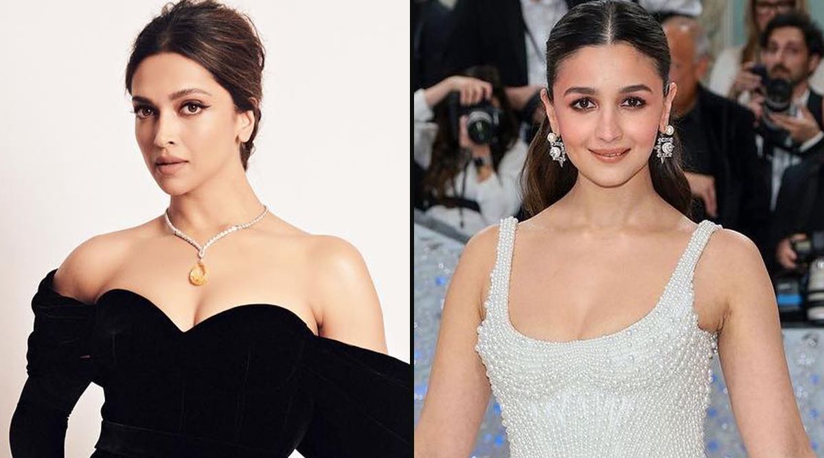 Deepika Padukone TROLLED For Posting Oscars BTS Pictures On Alia Bhatt’s Met Gala Debut Day, Netizens Call Her ‘INSECURE’