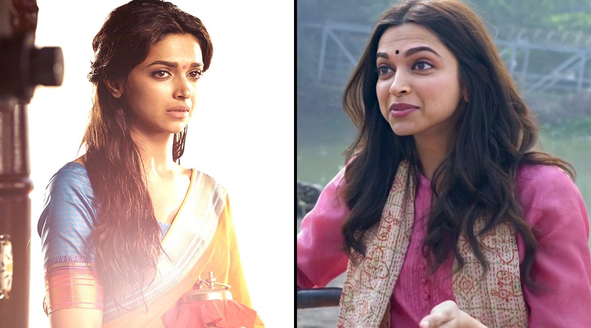 Deepika Padukone's Best 5 Performances That Shows A Journey Of Versatility And Brilliance! (View Pics)