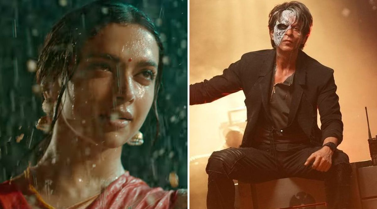 Jawaan: Deepika Padukone SHOCKS Fans As She Plays Shah Rukh Khan's MOTHER, Giving Birth To Him BEHIND BARS? Theories Abound! (View Tweets)