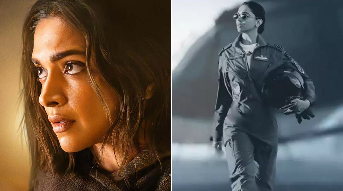 Wow! From Kalki 2898 AD To Fighter: Deepika Padukone's STUNNING First Looks Leave Audiences Awestruck! (View Pics)