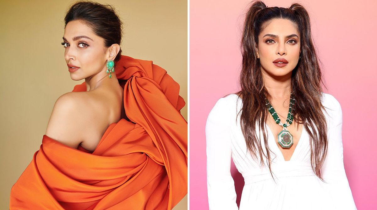 Deepika Padukone's Global Recognition Comment Is A Subtle Jab At Priyanka Chopra? Here's What We Know! 
