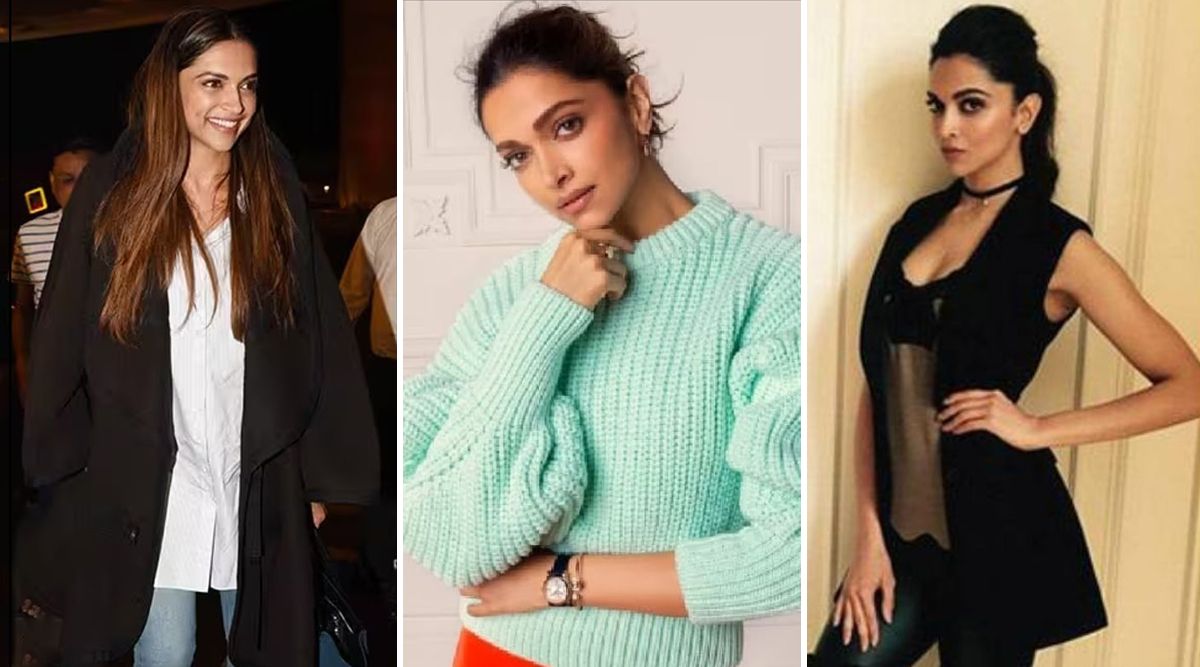 Wow! Deepika Padukone Is Selling Her Exotic Dresses, Here's How You Can Buy Them! (View Post)