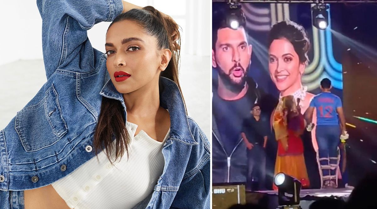 Deepika Padukone's Fans Outraged As College Event Shamefully MOCKS Her Past Relationships!