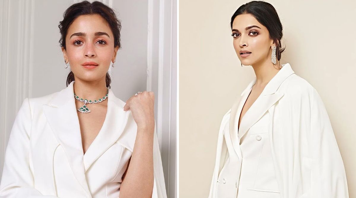HILARIOUS! Deepika Padukone And Alia Bhatt Have A Crossover Of Similar Outfits; Netizens Call Them 'Indian Selena Gomez And Hailey Bieber' (Watch Video)