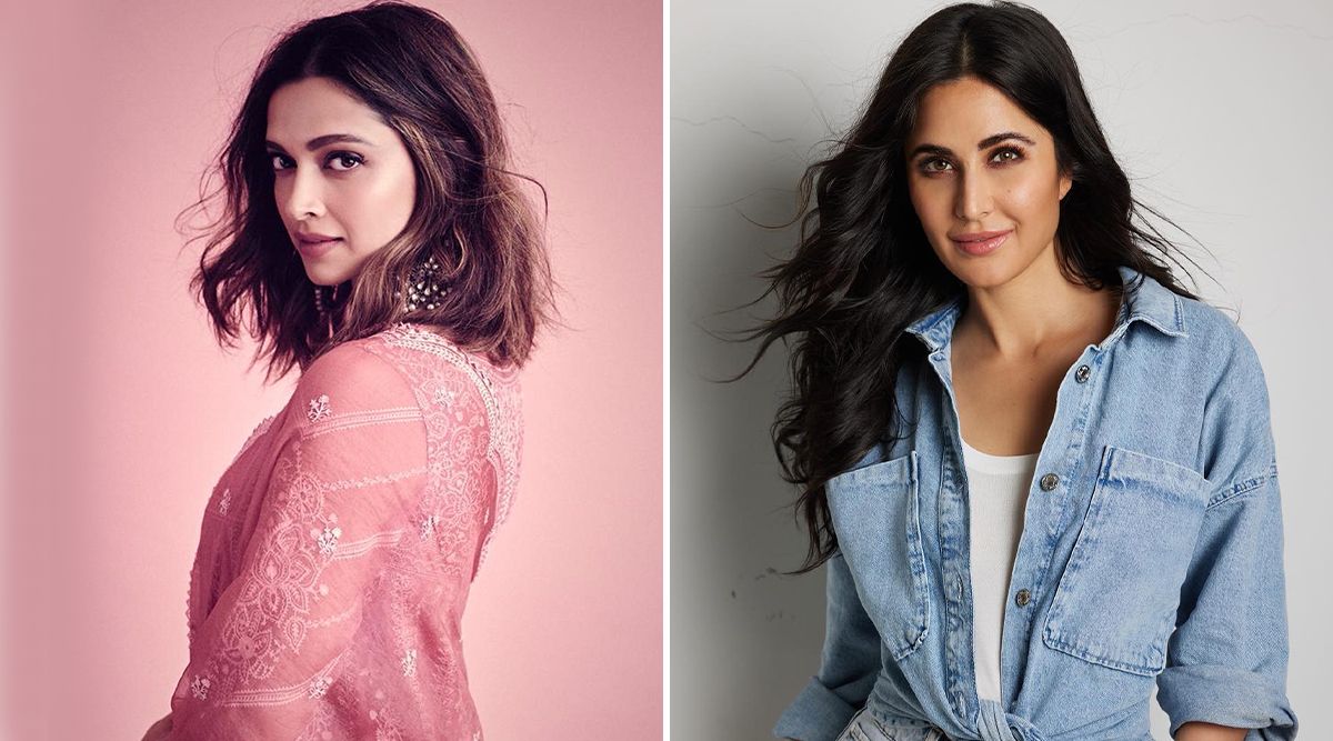 Did You Know? Not Deepika Padukone! Katrina Kaif Was The FIRST CHOICE For 'THESE' BLOCKBUSTER Movies