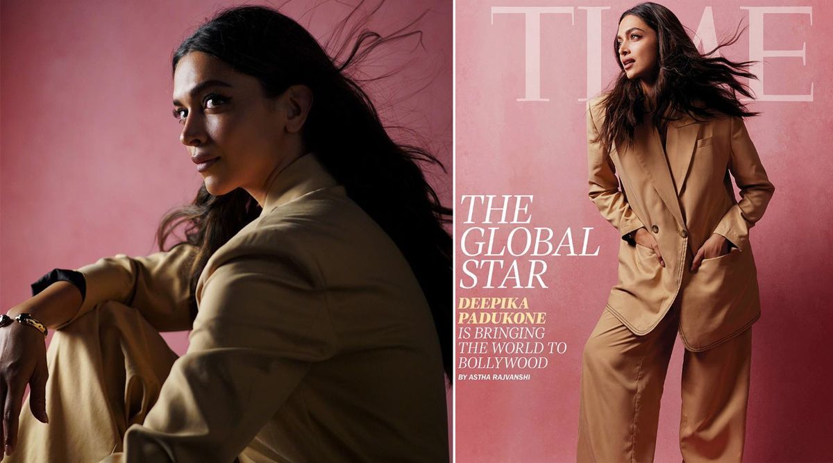 Deepika Padukone Goes Global Again! Joins The Elite Club With Barack Obama, Oprah Winfrey As She Features On The Cover Of A Popular Magazine
