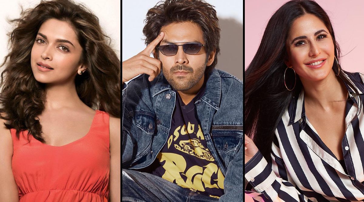 Aashiqui 3: Deepika Padukone Or Katrina Kaif? Who Will Play The Lead In The Movie Alongside Kartik Aaryan