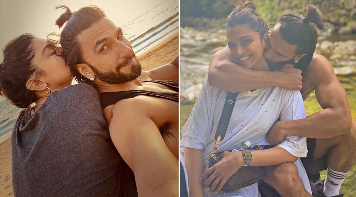 Deepika Padukone Becomes CHEERLEADER For Her Lovely Hubby Ranveer Singh; But Skipped Sharing BIRTHDAY POST (View PIC)