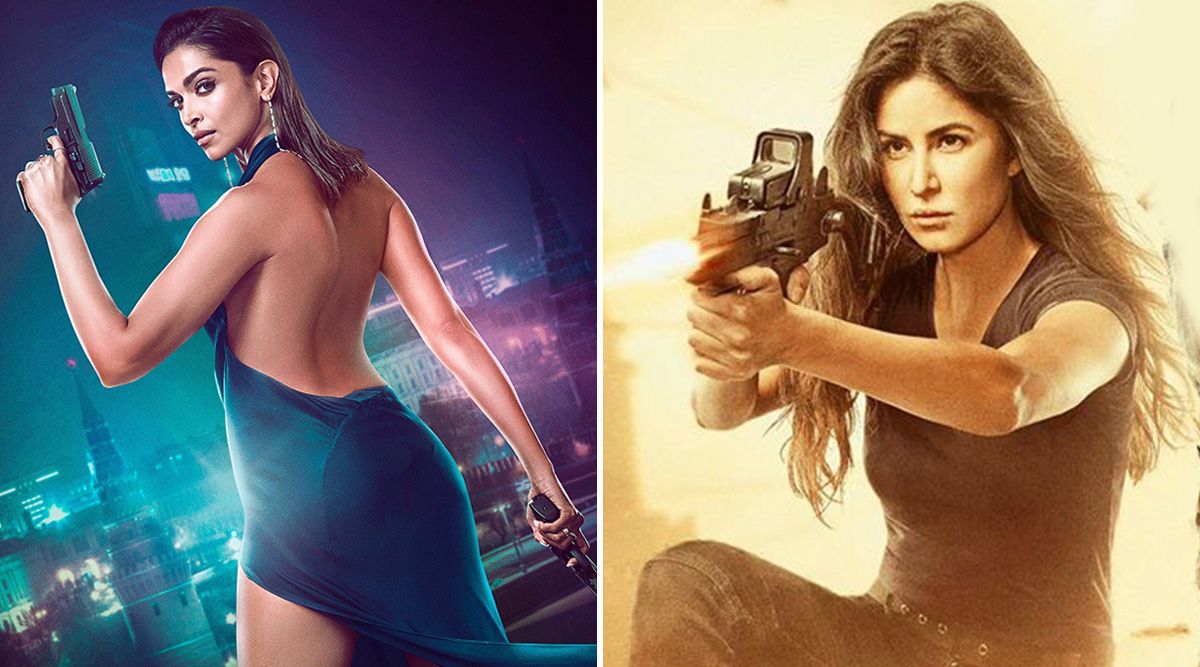 Will Deepika Padukone's Rubina – Katrina Kaif's character Zoya to have crossover in the spy universe?