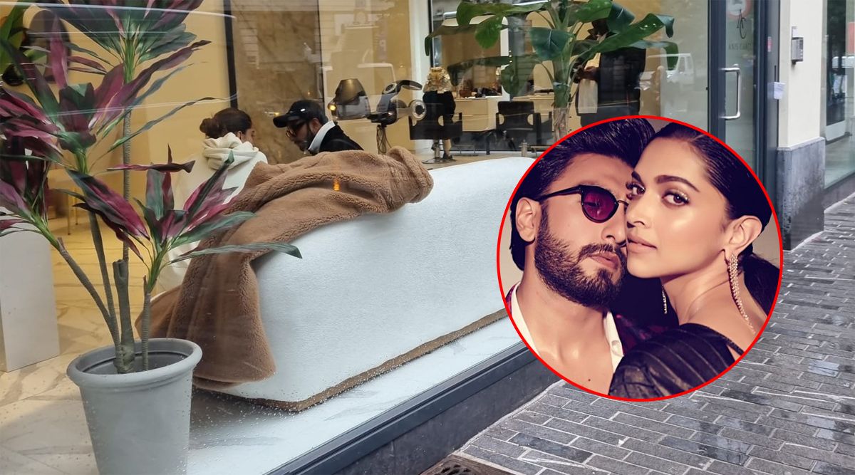   Fans Believe Deepika Padukone and Ranveer Singh Celebrated 5th Wedding Anniversary In Brussels; Here's Proof