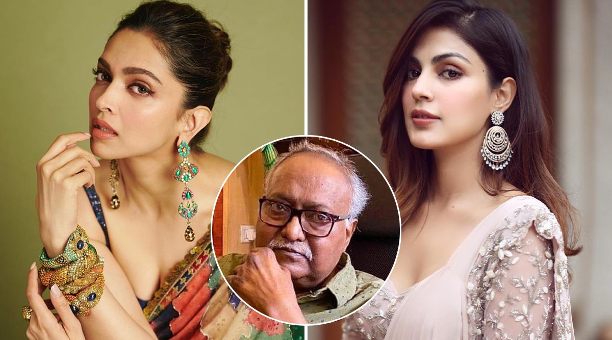 Pradeep Sarkar Demise: Deepika Padukone And Rhea Chakraborty Get BRUTALLY TROLLED As They Smile And Hug Each Other At The Funeral; Netizens Call Them 'SHAMELESS' (View Comments)