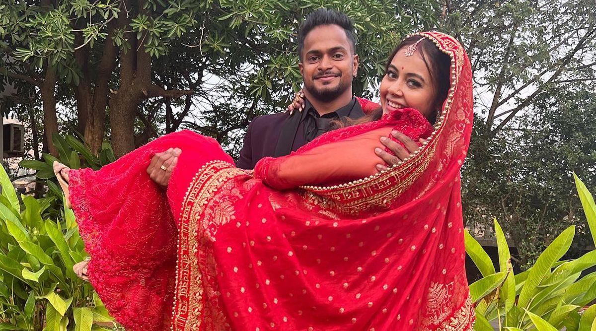 Devoleena Bhattacharjee drops a SHOCKING wedding bomb on Instagram; see the post!