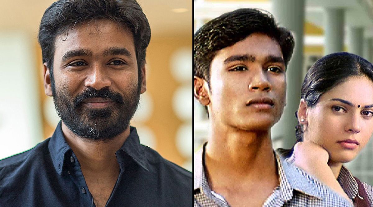 After 20 years, Dhanush's film Thulluvadho Illamai will be re-released in Tamil Nadu theatres