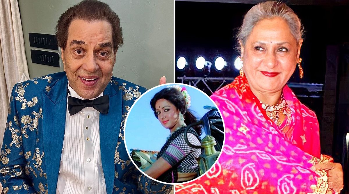 Dharmendra RESPONDS To Jaya Bachchan - Could Have Played ‘Sholay’s’ Basanti Instead Of Hema Malini (Details Inside )