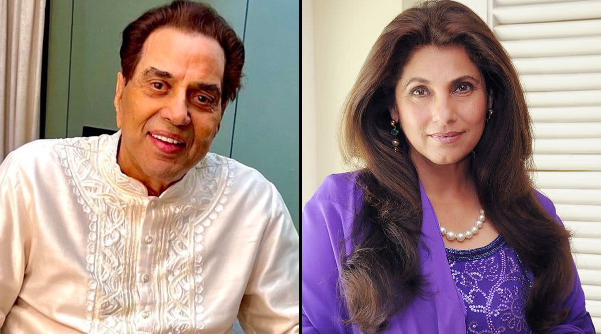 Dharmendra and Dimple Kapadia to feature together ONCE AGAIN after 3 decades!! Here’s what we know! 