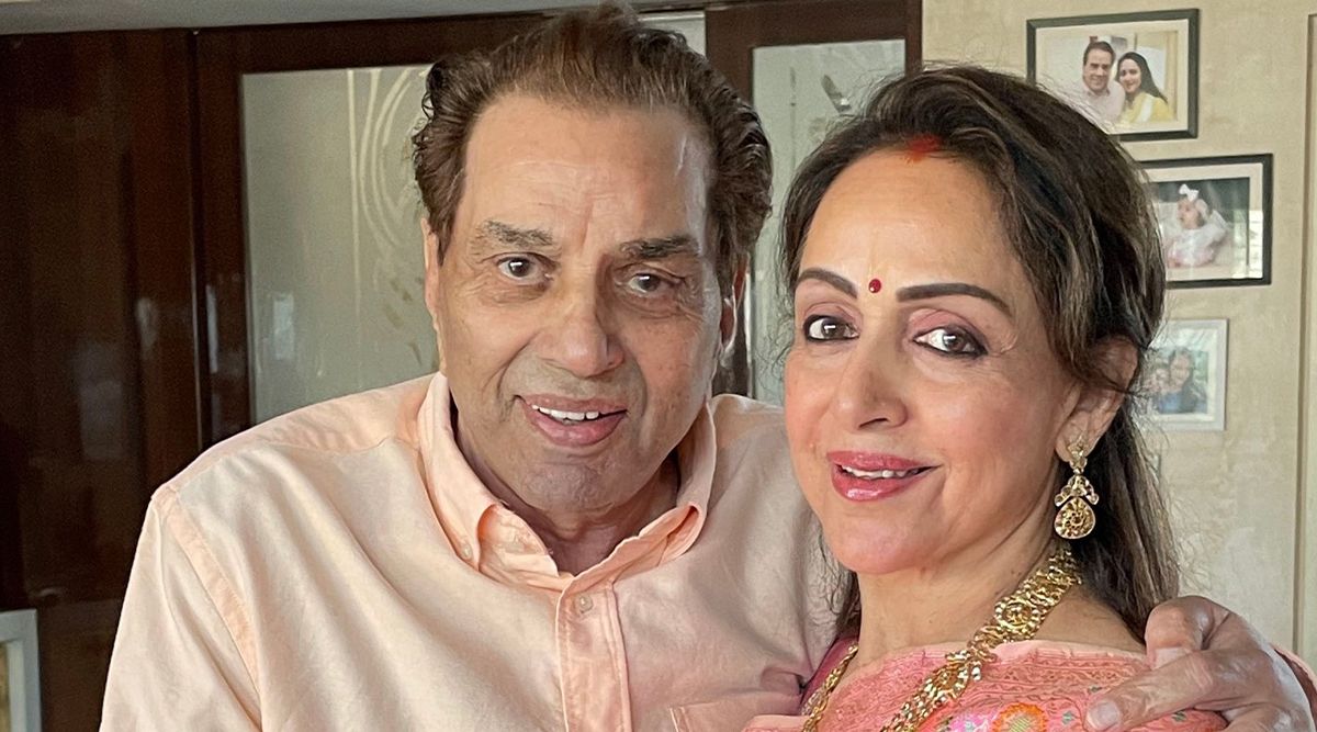 Dharmendra turns 87 today, receives a SPECIAL birthday wish from his Dream Girl Hema Malini; see here the post