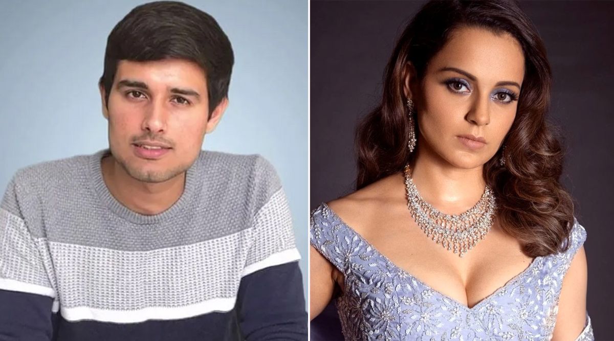 Bigg Boss OTT 2:  Dhruv Rathee's Fiery Face-Off With Kangana Ranaut REVEALED On The Show! (View Tweets) 