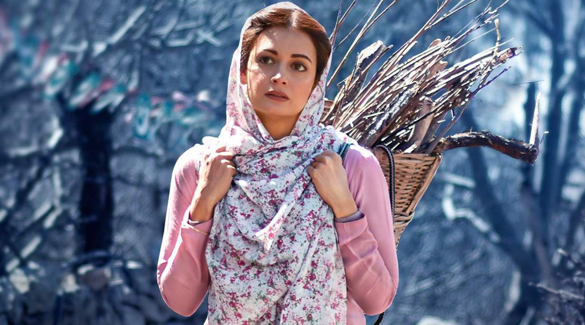 Kaafir: Dia Mirza Starrer Film COMPLETES 4 Years; Says ‘Kainaaz Still A Part Of Me’