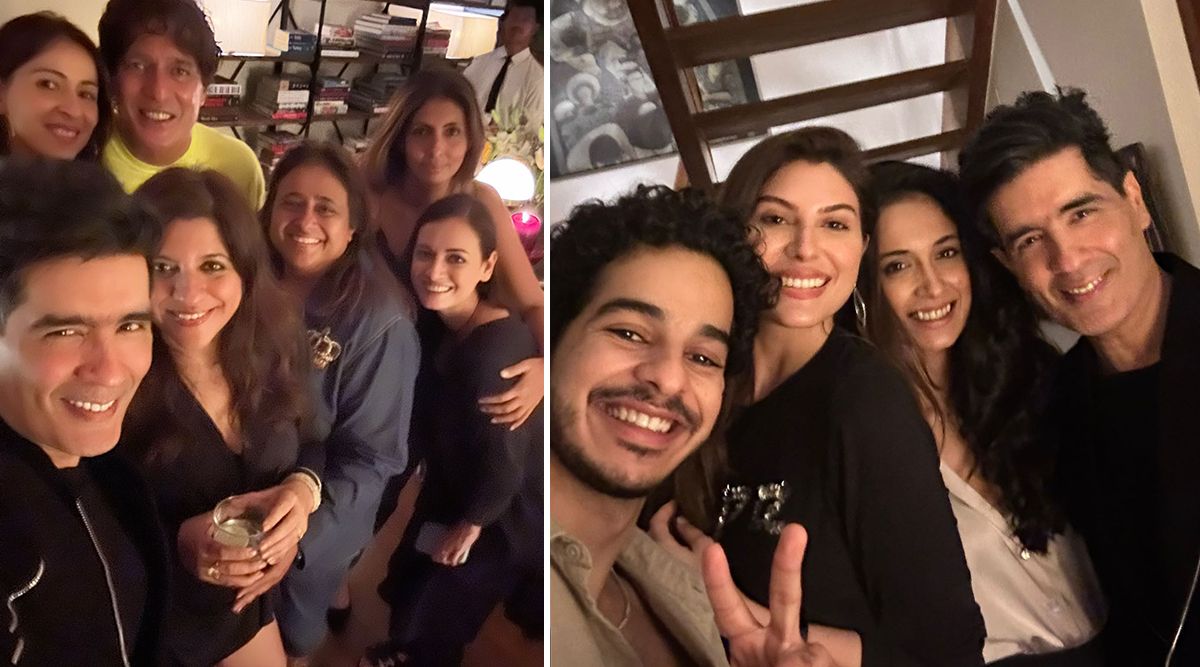 Made In Heaven 2: Dia Mirza, Ishaan Khatter, Shweta Bachchan Attends Zoya Akhtar’s Reunion Bash! (View Pics)