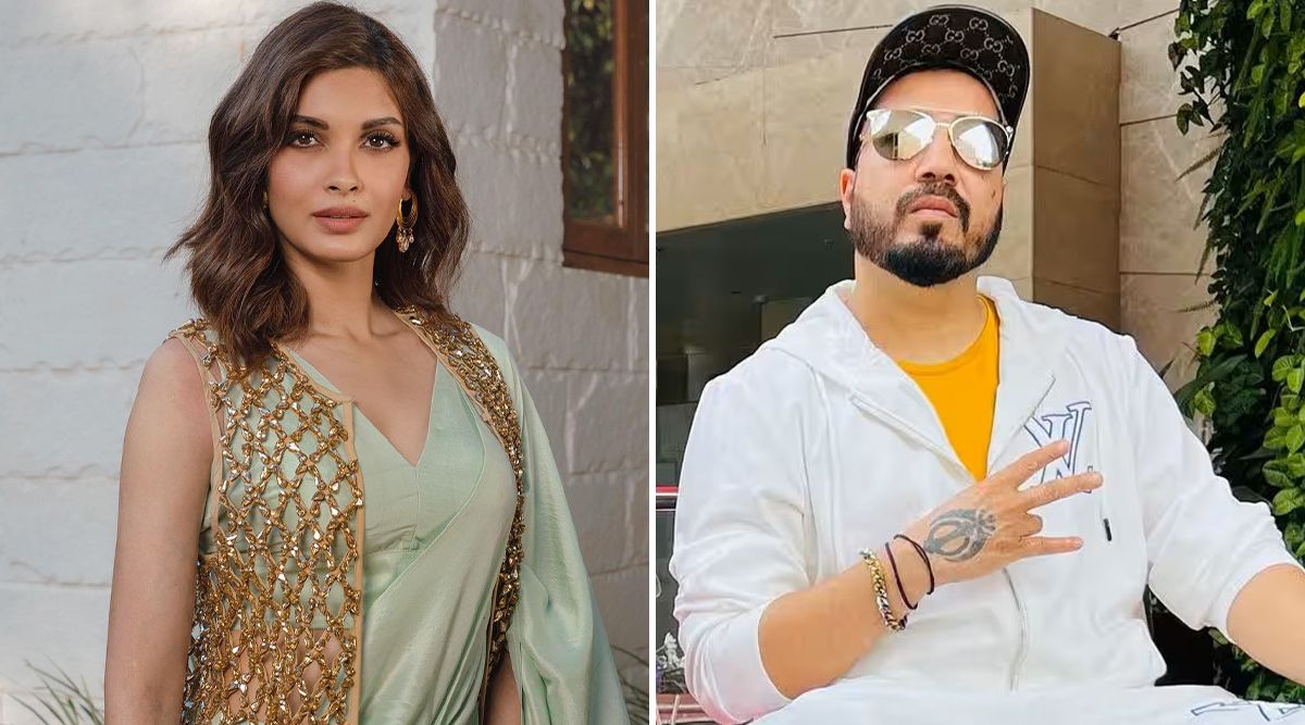 When Diana Penty Slammed Mika Singh For Cracking 'Panty' Joke