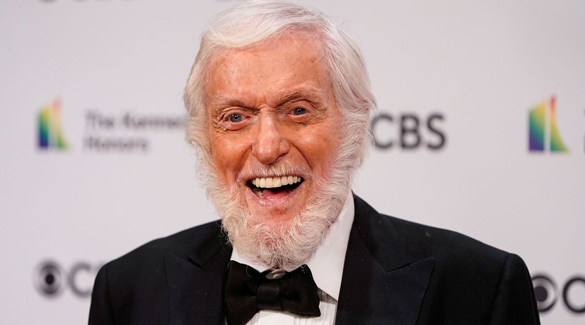 Dick Van Dyke Crash: Veteran Actor Gets 'minor injuries' In A Car Accident In  Malibu